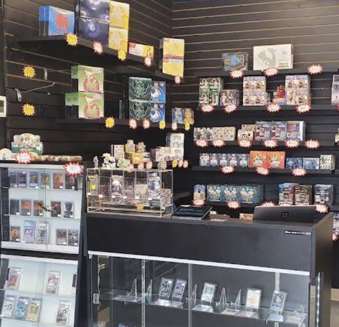 AA Cards&Collectibles West Lafayette